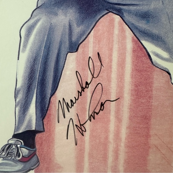 Randall Scott Lindert PBA Millionaires Club Bowling 122/500 RARE SIGNATURES - Picture 4 of 14